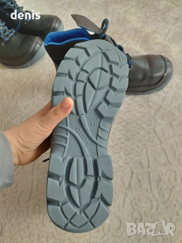 Работни обувки Atlas номер 43, снимка 5 - Маратонки - 53915789