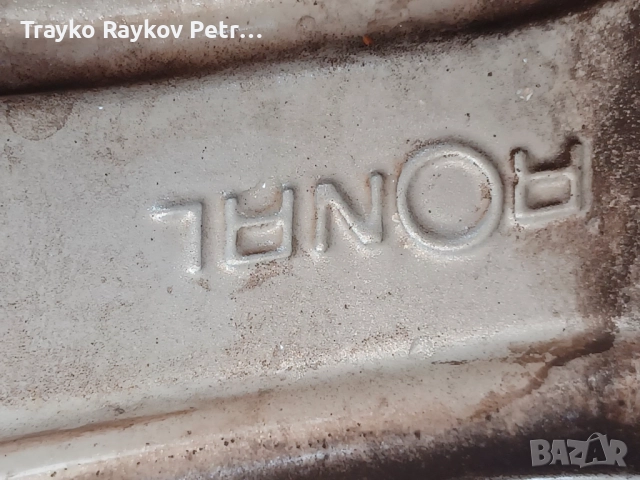 Оригинални джанти Mercedes 5х112 16 цола, снимка 7 - Гуми и джанти - 52817934