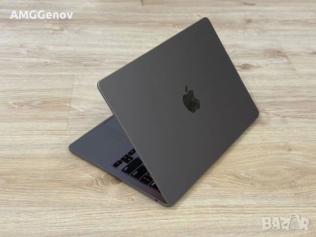*16GB Ram+1TB SSD*13.6'Като Нов Macbook Air M2 2022 16GB Ram/1TB SSD, снимка 5 - Лаптопи за работа - 53355465