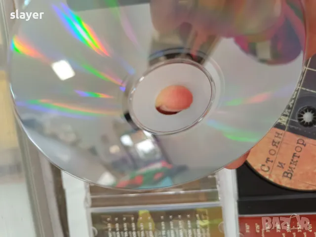 Лот оригинални дискове Стоян Михалев И Виктор, снимка 5 - CD дискове - 50269782