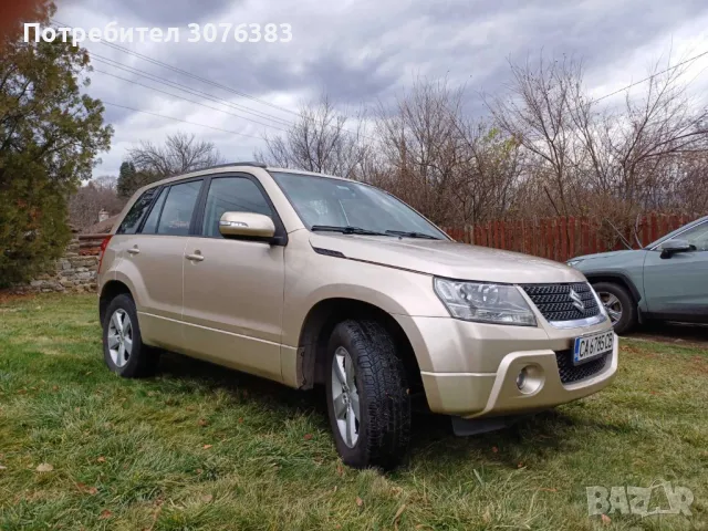 Продавам джип SUZUKI Grand Vitara 2.4, 166 k.c., 4x4, 179363 km, снимка 4 - Автомобили и джипове - 46843419