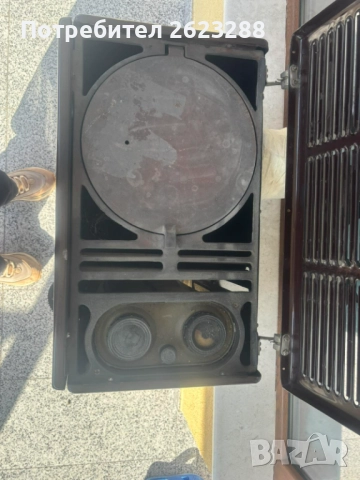 Икономична нафтова печка, снимка 6 - Отоплителни печки - 52128221