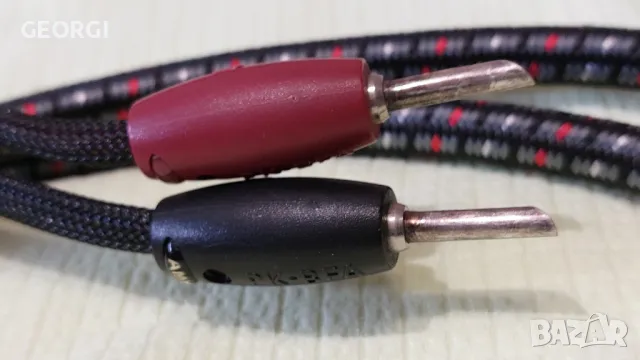 AudioQuest CV-8 Кабел за тонколони, снимка 7 - Други - 49529501