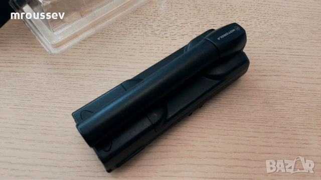 Motorola 9500 Iridium - Сателитен и GSM телефон 2в1, снимка 5 - Motorola - 53841571