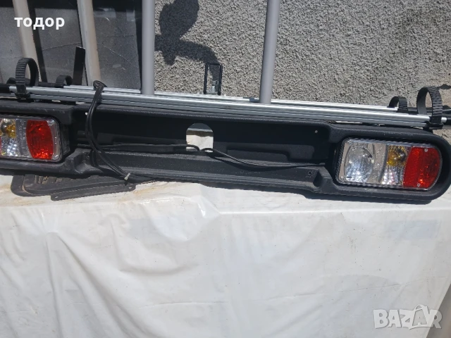 Багажник за велосипеди , снимка 2 - Аксесоари за велосипеди - 50826327