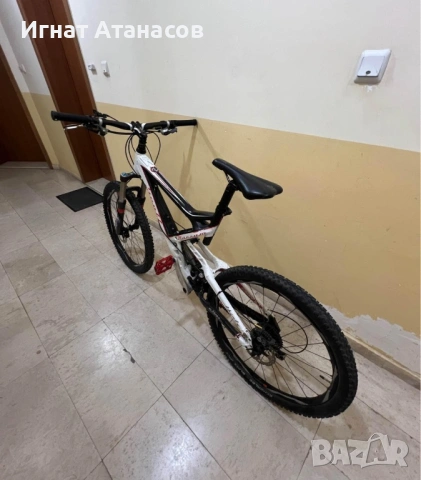 Scott Ransom 30 26-цола, снимка 2 - Велосипеди - 53974301