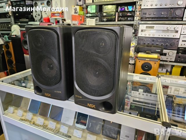 Тонколони AIWA Две по 20 вата. Работещи, с козметични забележки. , снимка 6 - Тонколони - 51810035