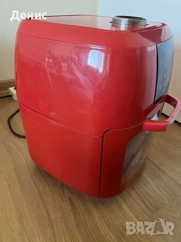 Многофункционален фритюрник GourmetMaxx RA 001 за здравословно готвене 9в1, снимка 10 - Фритюрници - 53746883