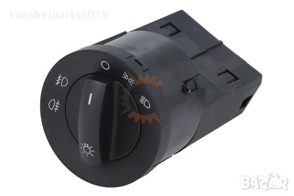 Ключ светлини за VW Transporter T5 , VW Caddy 2003-2015 год., снимка 3 - Части - 53062951