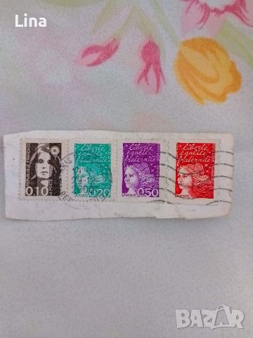 Пощенски марки , снимка 1 - Филателия - 46394180