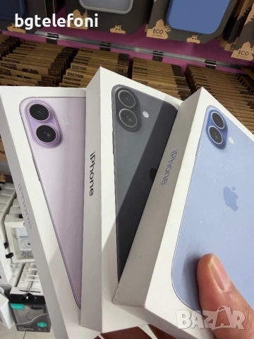 iPhone 17 256GB,нови,запечатани, снимка 2 - Apple iPhone - 53219083