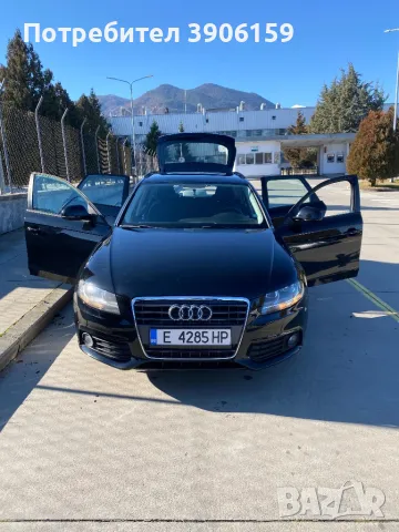 Audi a4 2.0t, снимка 1 - Автомобили и джипове - 48452197