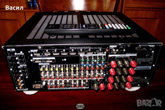 Sony STR-DA-5400ES - Топ модел ресивър на марката, снимка 8 - Ресийвъри, усилватели, смесителни пултове - 54095610