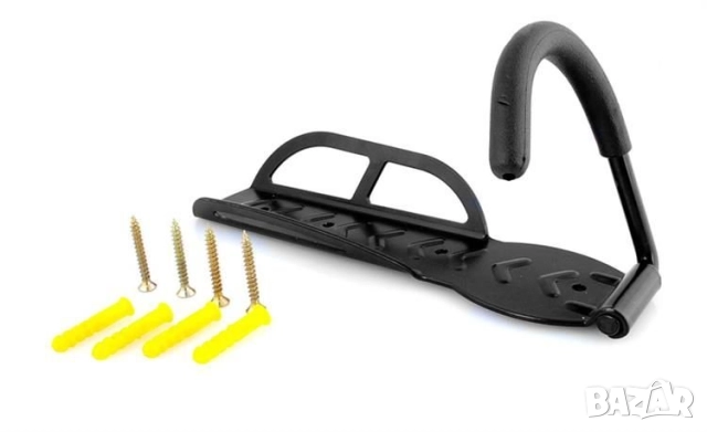 Стойка за колело за стена / Вертикална стойка за колело / Стойка за велосипед, снимка 6 - Аксесоари за велосипеди - 52563277