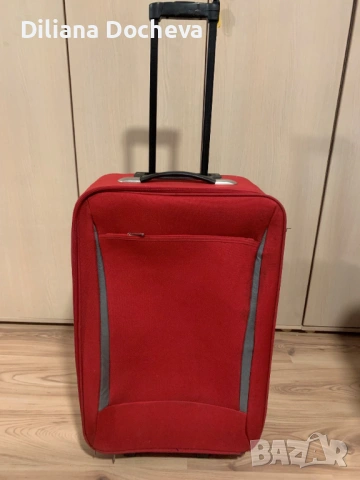 пътнически куфари, снимка 4 - Куфари - 54248141