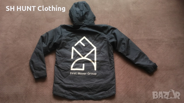 HELLY HANSEN 73290 PRIMALOFT Oxford Winter Jacket размер M зимно работно яке водонепромокаемо W4-389, снимка 3 - Якета - 52092423