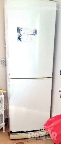 GORENIE- голям хладилник с фризер