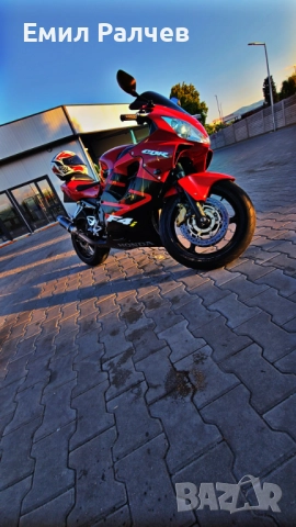 Honda cbr 600 F4i sport , снимка 11 - Мотоциклети и мототехника - 52436378