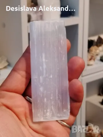 Селенит от Мексико , снимка 1