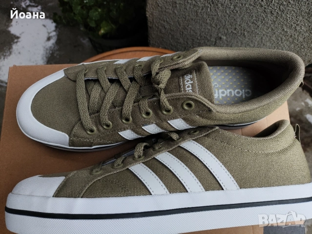 Маратонки - Adidas Bravada, снимка 4 - Маратонки - 53052319