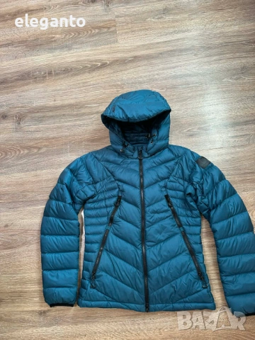Висок клас дамска пухенка Revolution Race Gravity Down Winter Jacket , M размер, снимка 2 - Якета - 53522769