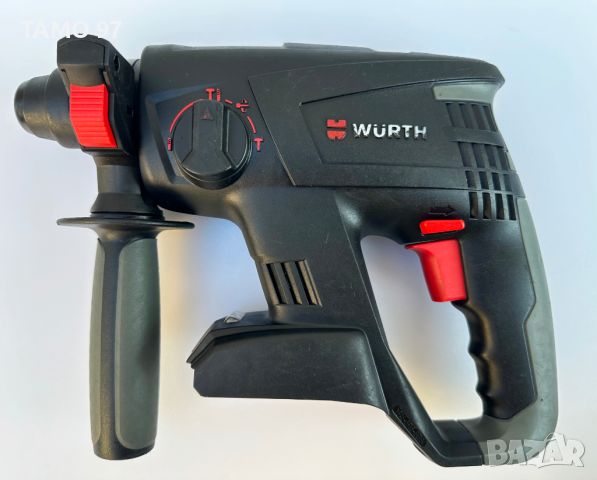 Wurth H 18-MA Compact - Безчетков перфоратор 18V, снимка 1 - Други инструменти - 46312179