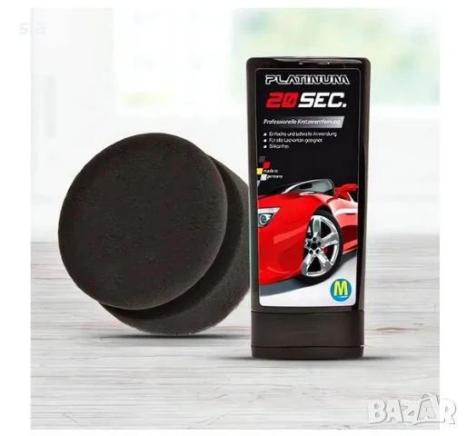 Препарат за драскотини за възстановяване на боята