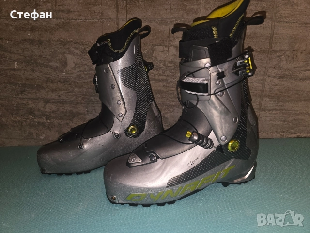 Ски обувки за фрии райд и пантене Dynafit TLT7 Carbon 313мм.5, снимка 3 - Зимни спортове - 52667075