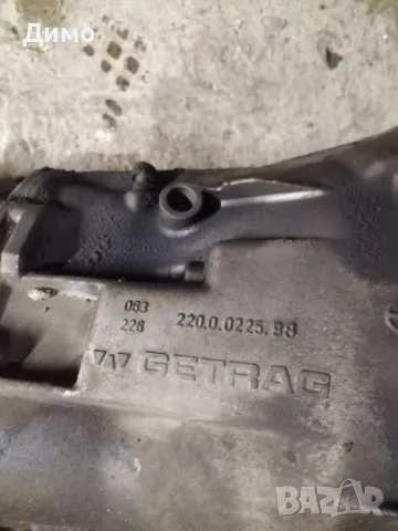 скоростна кутия бмв е46 320 Бензин 150кс bmw e46 320, снимка 2 - Части - 49966961