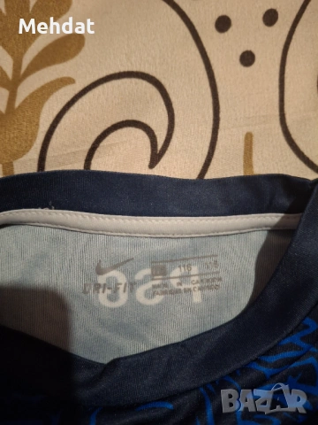 Детска футболна фланелка, снимка 3 - Детски тениски и потници - 53441975