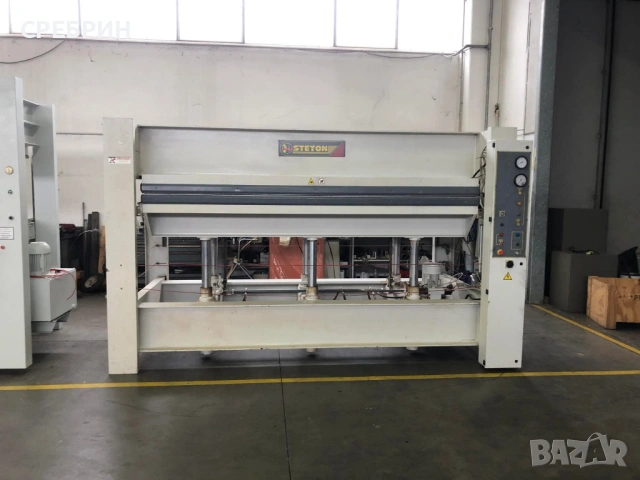 По заявка като нова топла хидравлична преса с размери 3000 на 1300 мм нагряване с масло , снимка 9 - Други машини и части - 53171232