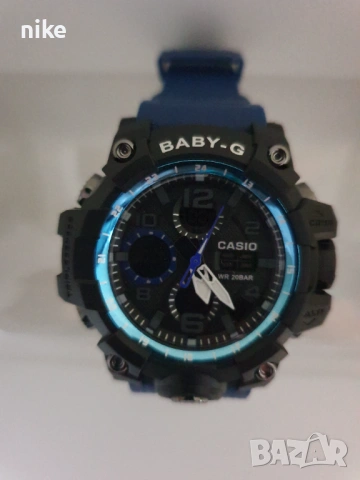CASIO BABY-G, снимка 3 - Други - 53254379