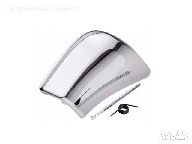 Дръжка за освобождаване на облегалката на предна лява седалка Mercedes C-Class W204 Facelift, снимка 2 - Части - 51849242