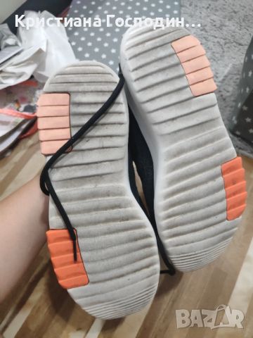 Обувки Adidas cloudfoam , снимка 2 - Маратонки - 46760066