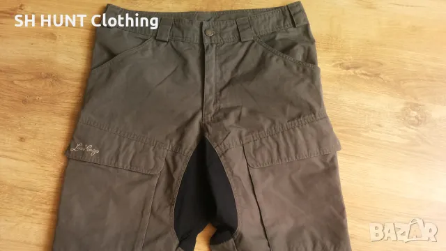 Lundhags Stretch Touser размер 50 / M панталон със здрава и еластична материи - 1159, снимка 4 - Екипировка - 50380947