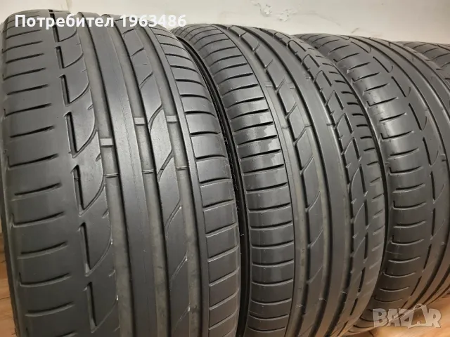 245/40/20 и 275/35/20 Bridgestone / пакет летни гуми, снимка 6 - Гуми и джанти - 49584232