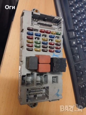 Бушонно табло за Фиат Пунто 2 1.2 бензин 46774357 / 46552681