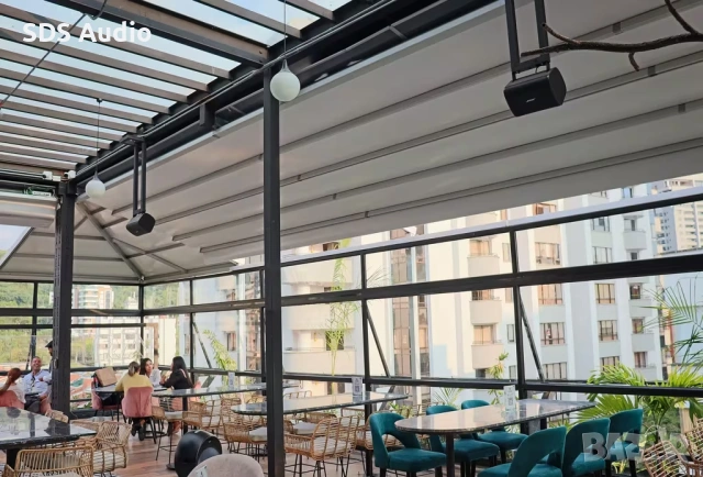 SDS Audio – Sound Design Studio | Проектиране и монтаж на професионални озвучителни системи, снимка 13 - Аудиосистеми - 53153277