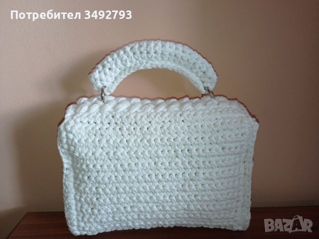 Дамски чанти ръчна изработка, снимка 6 - Чанти - 41003959