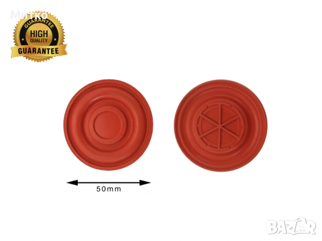 Мембрана клапан картерни газове Mercedes OM642 A6420101791, A6420101291, снимка 3 - Части - 53759388