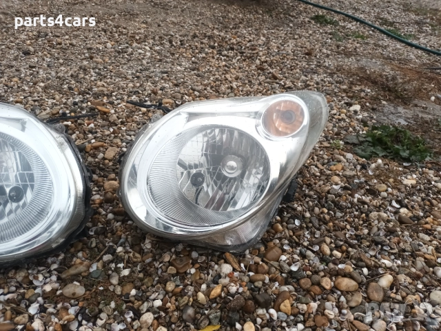 ляв и десен фар за сузуки алто 09 - 14 SUZUKI ALTO, снимка 2 - Части - 47993075