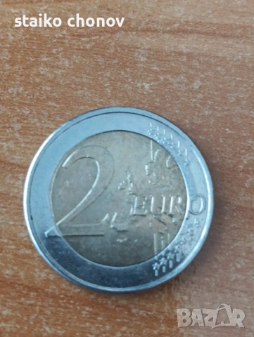 Монета 2 евро Германия-Бремен, снимка 2 - Нумизматика и бонистика - 53491597