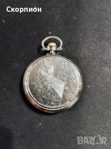 Швейцарски джобен часовник - 17 РУБИНА - ПРОМОЦИЯ, снимка 10 - Джобни - 50777067