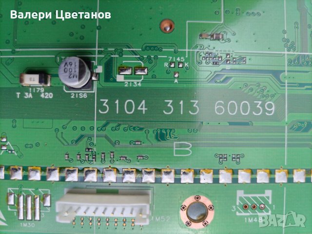 3104 313 60039     PHILIPS 32PF9966/10, снимка 3 - Части и Платки - 46698445