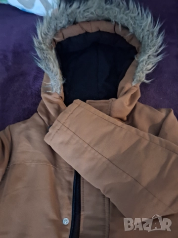 Зимно яке за момче на 8-9 год., снимка 6 - Детски якета и елеци - 52303641