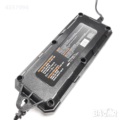 Зарядно за акумулатор SPW4DVL, снимка 4 - Аксесоари и консумативи - 51681415