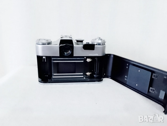 Zenit E + Industar 50/3.5, снимка 8 - Фотоапарати - 52011209