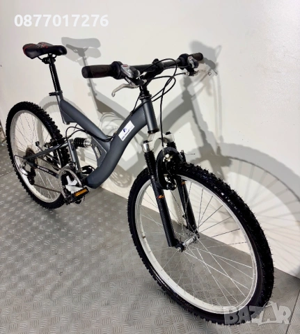 Велосипед BMW F1 26 цола/ колело , снимка 3 - Велосипеди - 53720138