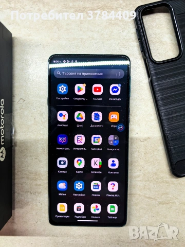 Motorola edge 20 128GB Ram 8, снимка 9 - Motorola - 53178406