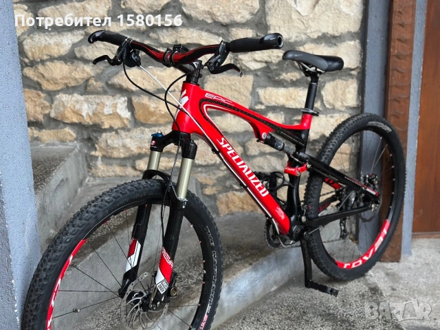 Велосипед Specialized Epic Carbon, снимка 6 - Велосипеди - 53214769